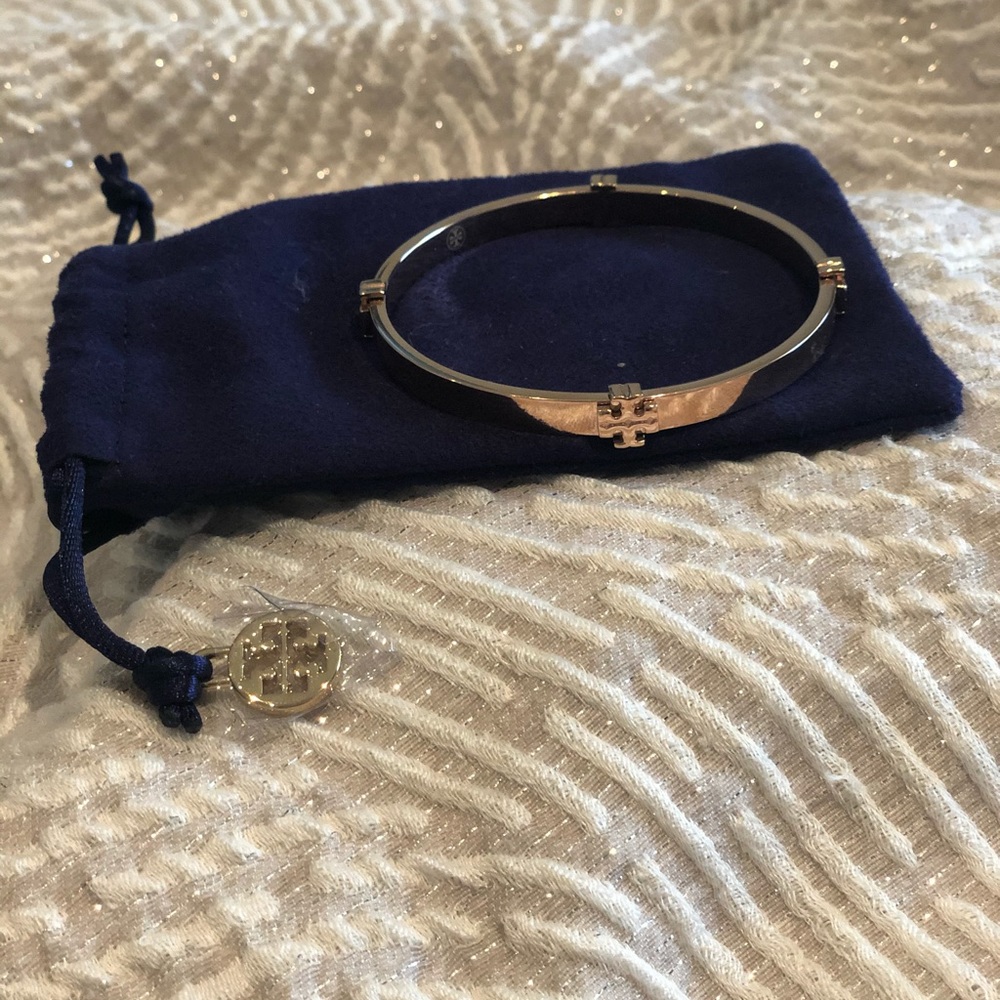 Tory Burch Gold Bracelet